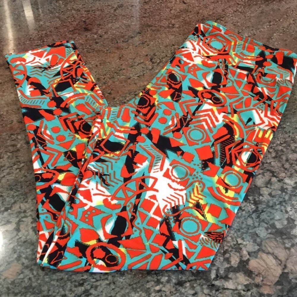 TC NWOT LuLaRoe Leggings AA22 3232